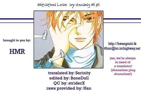 Imitation Love Chapter 4 65